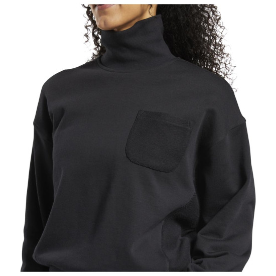 Reebok Γυναικείο φούτερ French terry Reebok Γυναικείο φούτερ French terry